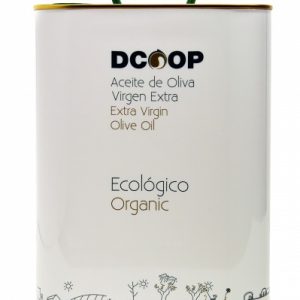 AOVE DCOOP ECOLÓGICO 4X3L LATA
