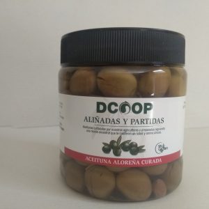 ACEITUNA ALOREÑA PRIM 6XPET400 DCOOP