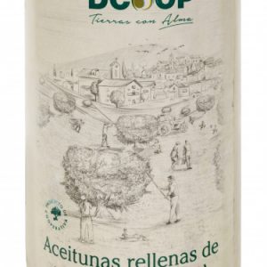 ACEITUNA VERDE DCOOP R. ANCHOA 12X130GR
