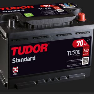 BATERIA TUDOR 70 AH DCHA TC700 (7.0)