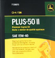 JOHN-D PLUS 50 II 15W-40 5L